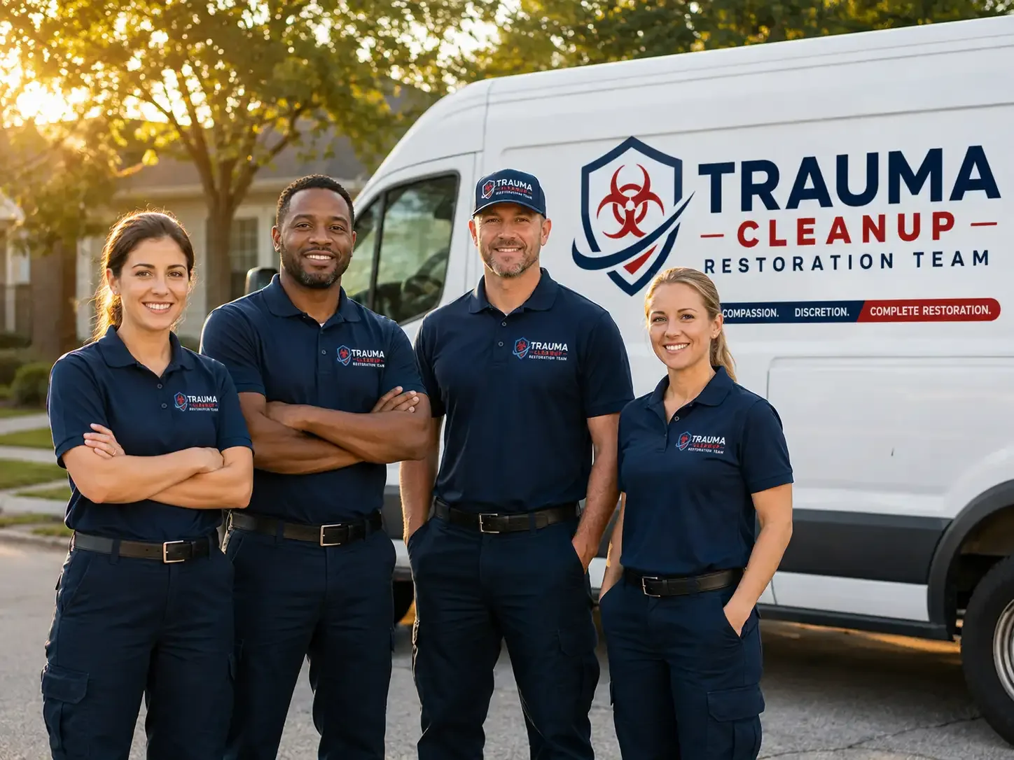 Trauma Cleanup company in Saint Helena, NE